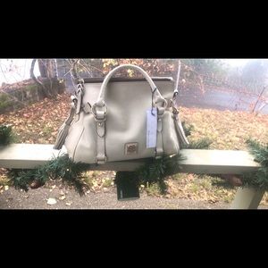 DOONEY & BOURKE Small Satchel